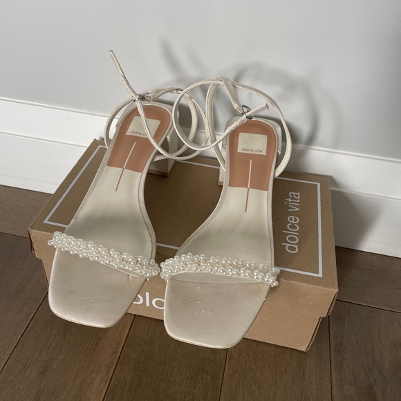 Zalima Dolce Vita Heel - Picture 6 of 7